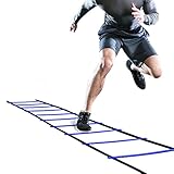 GHB Pro Agility Ladder 2 Pack Agility Training