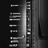 Hisense 32E4NTUK 32 Inch Smart TV VIDAA OS DTS Virtual:X Dolby Audio 2024 view 13