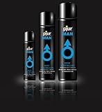 Pjur Man Basic Waterglide 250Ml - Lubricants and Oils