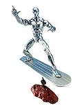 Marvel Legends Series V Silver Surfer Action Figure