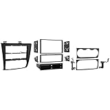 Metra 99-7423 Single DIN/Double DIN Installation