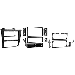 Metra 99-7423 Single DIN/Double DIN Installation