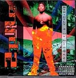 2Pac Album: «Strictly 4 My N.I.G.G.A.Z.» (Front side)
