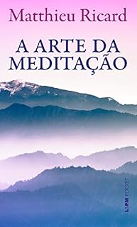 Livro A arte da meditação