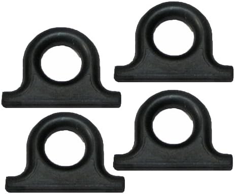 Porter Cable/DeWalt Compressor (4 Pack) Replacement Tube Seal # N044359-4PK