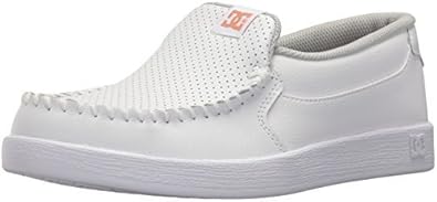 womens slip on dc shoes