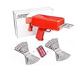 Make It Rain Money Gun Spray Money Gun Cash Gun Party Supplies