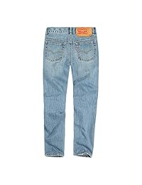 Vaqueros pitillo 501 Big Girls de Levi