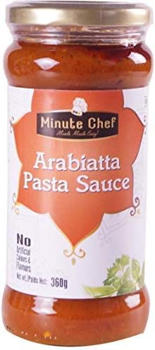 Ready to Cook Arabitta Pasta Sauce, 360g by APT EATERIES