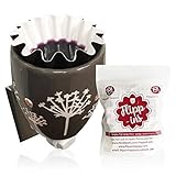 Flippins, Wax Melt Warmer Liners, 10 Reusable & Leakproof Liners, Wax Warmer Liner for Scented Wax, Designed for Electric Wax Warmers, Plug in Warmers, Candle Warmer, Wax Melter and Wax Burner