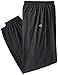 Champion Men's Big & Tall Closed Bottom Jersey Pant