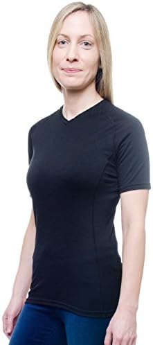 Women's 100% Merino Lightweight (135g) T-Shirt - The Juno