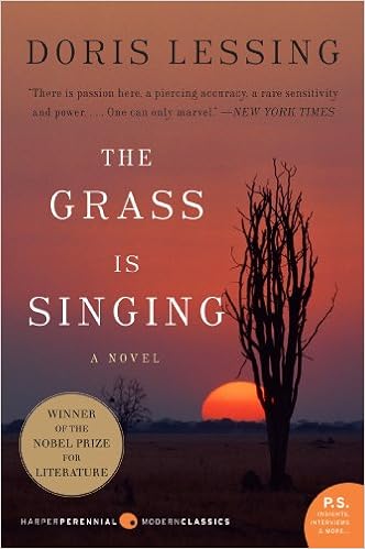 Link to the book The Grass is Singing by Doris Lessing - Zimbabwe books
