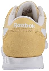 Reebok Women's Classic Nylon Sneaker, weathered
