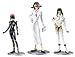 Ghost in the Shell 2 Man-Machine Interface Motoko Aramaki White Suit Figure