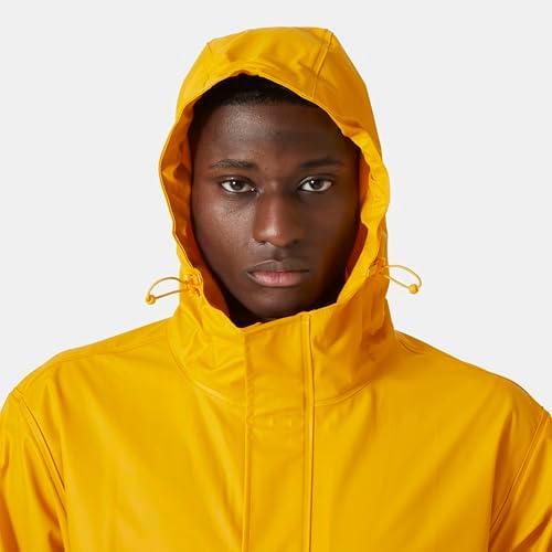 Hommes Veste Moss, Jaune Essentiel, M