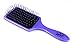 The Wet Brush Pro Select Paddle - Metallic Purple