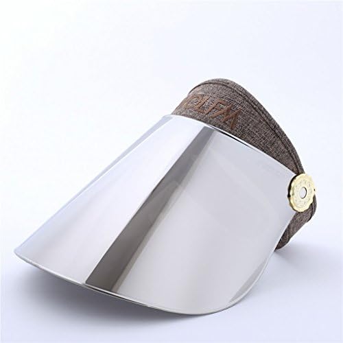 Sun Visor Cap,Ankena UV Protection Hat Headband Solar Shield Hat for Outdoors,Hiking, Tennis, Golf