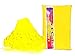 Holi Color Powder 5 Vibrant Colors x 1 LB Each. Premium Quality Colors 1 lb of Yellow, Orange, Purple, Blue & Pink for Color Throw, Gender Reveal, Photoshoot, Backyard Party and More
