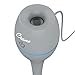 Crane USA Travel Cool Mist Humidifier, Grey