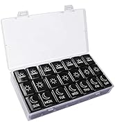 GOGOODA Weekly Pill Organizer 3 Times a Day, Pill Holder Box 7 Day, Daily Pill Organizer Case for...