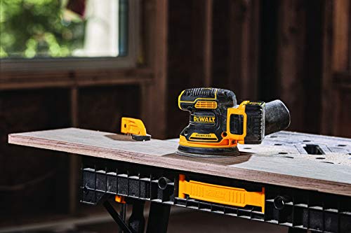 DEWALT DCW210 Sander Kit - Image 10
