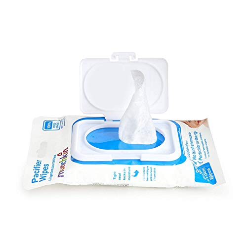 Munchkin Arm & Hammer Pacifier Wipes (4 Packs of 36 wipes each) Pricepulse