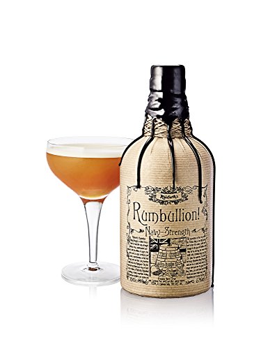Rumbullion! Navy Strength Rum (1 x 0.7 l) – Bild 3