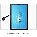 [2PACK]RBEIK 9H Hardness Anti-Scratch Anti-Fingerprint Glass Easy-Install Screen Protector Tempered Glass for Lenovo Smart Tab M10 Tablet 2018 (Model: TB-X605F)