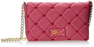 LUV BETSEY by Betsey Johnson Touch My He
