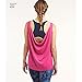 Simplicity Creative Patterns 8338 Misses' Knit Sports Tops with Back Variations, Size A (XXS-XS-S-M-L-XL-XXL)