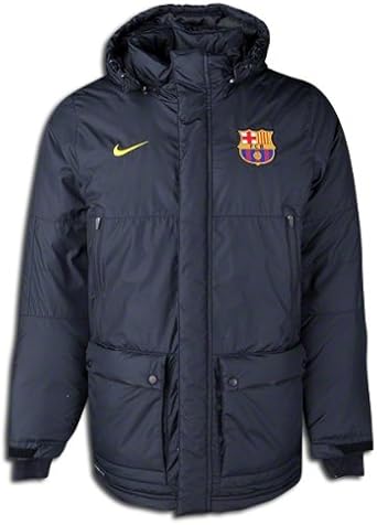 barcelona squad jacket