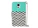 ULAK Galaxy S5 Case, Premium Synthetic Leather Wallet Case Stand Feature Magnet Flip Cover for Samsung Galaxy SV I9600 with Built-in Credit Card/ID Card Slots (Follow The Sky)