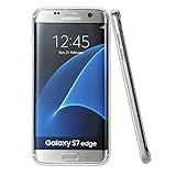 Samsung Galaxy S7 edge case, Ultra clear TPU case shock-proof,anti-scratching,Slideproof,protective case