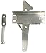 Ultra Hardware 35929 Post Latch Heavy Duty SS, Stainless Steel