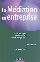 La  médiation en entreprise