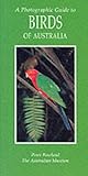 Front cover for the book A Photographic Guide to Birds of Australia by Peter Rowland