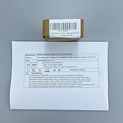 GODESON Air Chuck, Screw on Tire Inflator Nozzle
