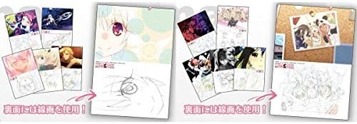 Amazon Co Jp Fate Kaleid Liner プリズマイリヤ ドライ エンドカードクリアファイルセットa B 劇場版 Fate Grand Order Fgo C91 ホビー 通販