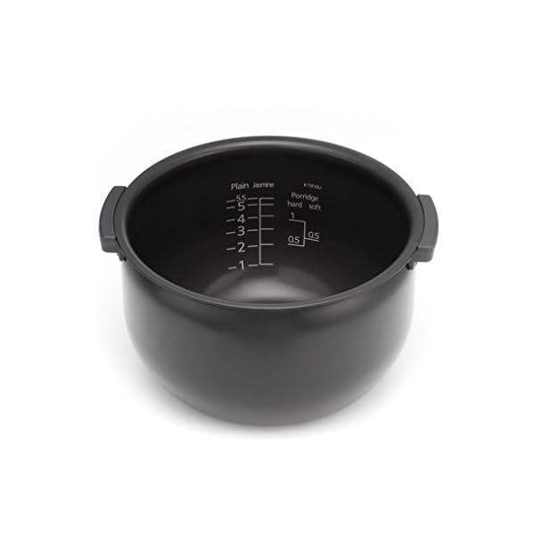 Tiger Corporation JKTB10U C Induction Heating 5.5Cup (Uncooked) Rice