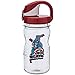 Nalgene Kids OTF Captain America Bottle, Clear, 12 oz