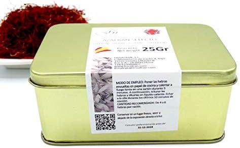 FRISAFRAN - Saffron Strand (25Gr)