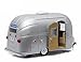Greenlight 1/24 Scale Airstream 16' Bambi Sport Trailer Die-Cast 18228