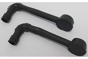 HardDrive 34-140 Breather Hoses