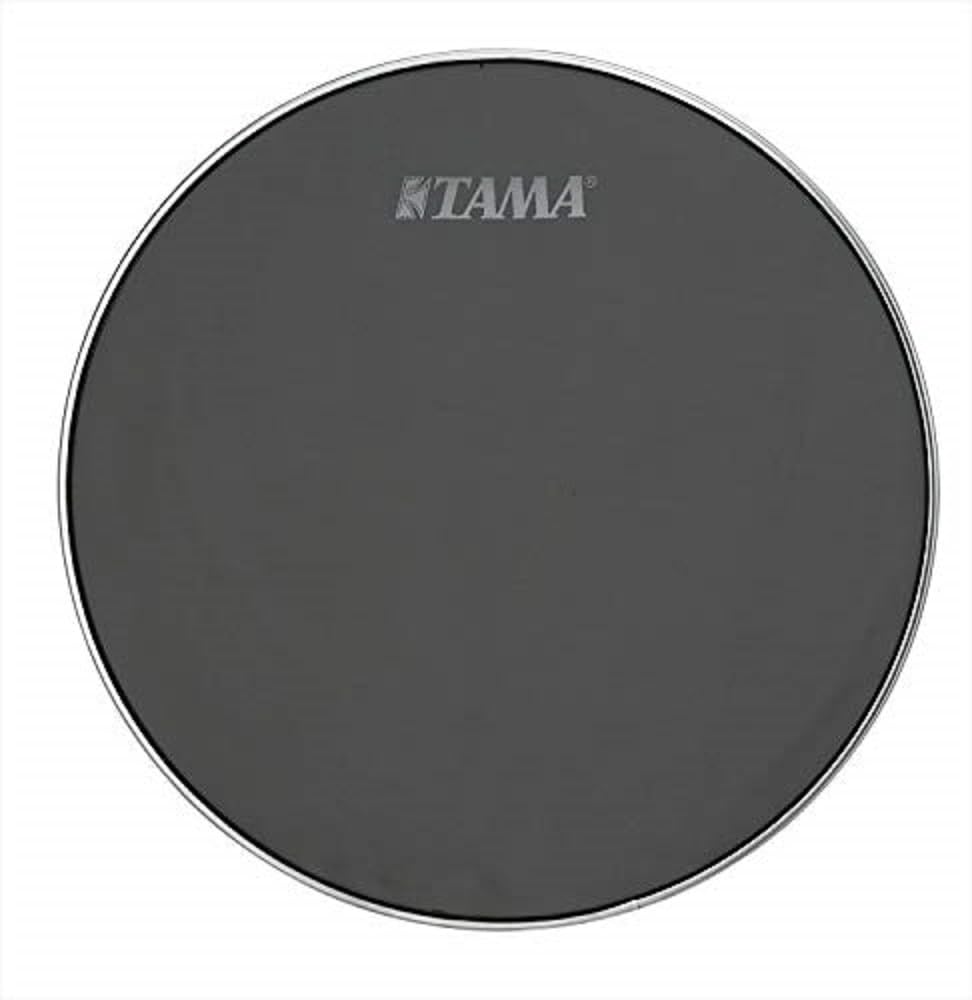 TAMA MH16T Mesh Head for 16" Tom, Black