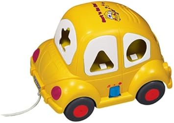vtech car shape sorter