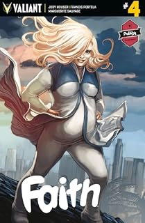 Livro Faith #4