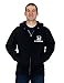 Men's Honda Logo Zip-up Hoodie (X-Large)