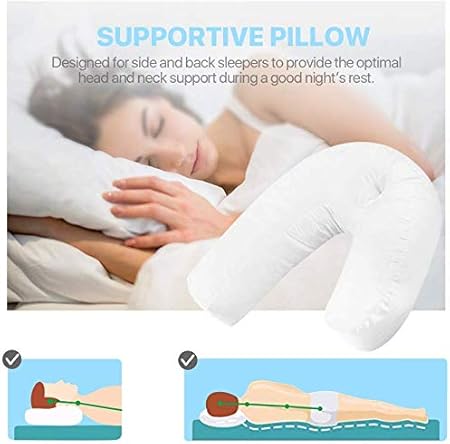 side sleeper pro pillow