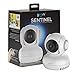 Geeni Sentinel 720p Wireless Indoor Surveillance Camera with Pan/Tilt/Zoom, 2-Way Talk, Night Vision and Motion Alerts, Works with Alexa and Google Home, No Hub Required (White)